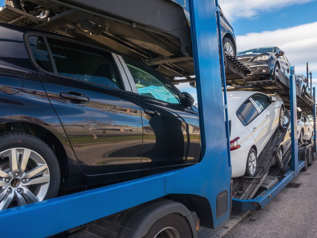 Car Transporter
