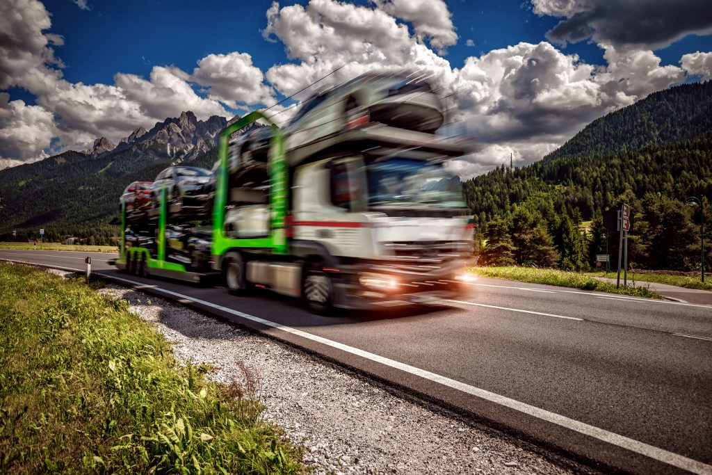 Car Transporter