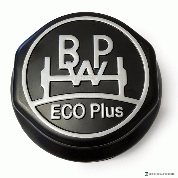 CS16-700 BPW Hubcap, c/w 'O' Ring (Bayonet Type)