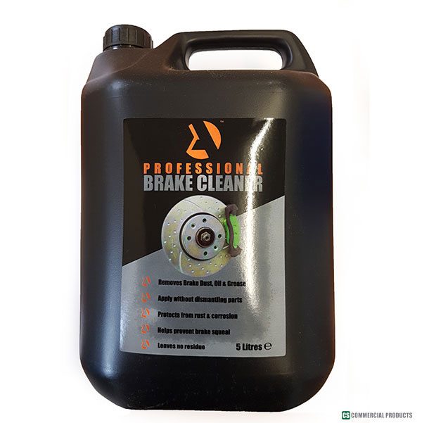 CS12-040 5ltr Brake Cleaner
