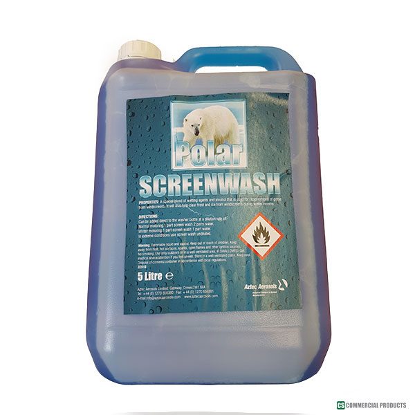 CS12-038 5ltr Screen Wash