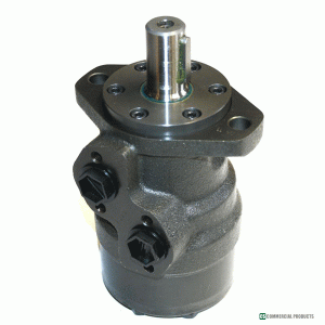 CS01-022 Hydraulic Motor (S/ended)