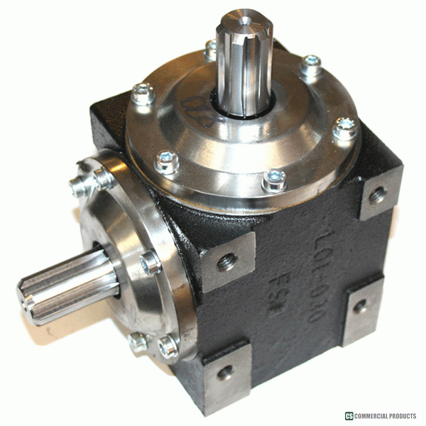 CS01-028 Gearbox Right Open (Clockwise/Anti-Clockwise)