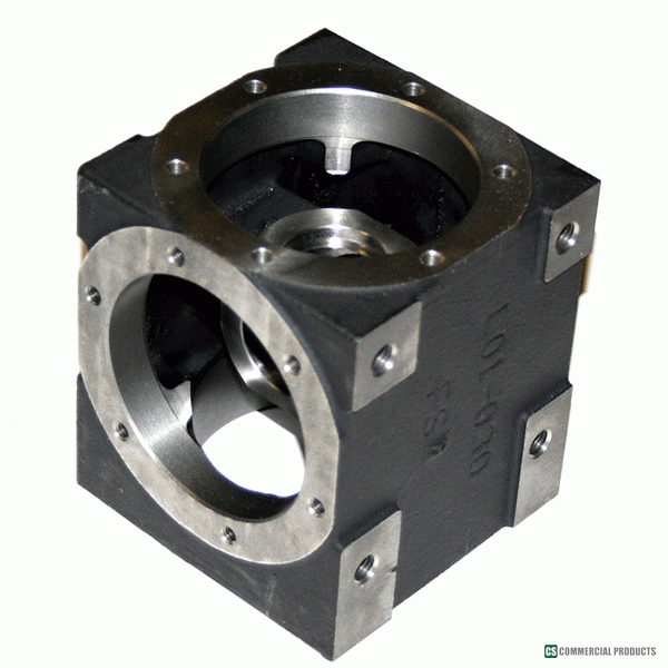 CS01-030 Gearbox Body/Casing