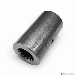 CS01-036 13 Splined Coupling