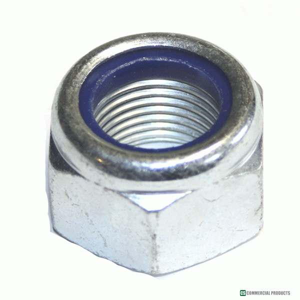 CS01-080 Nyloc Nut