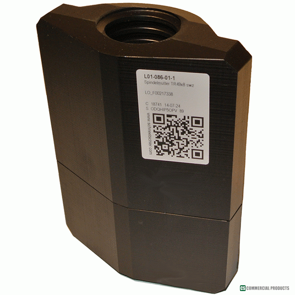 CS01-086-01-1 Spindle Lift Nut