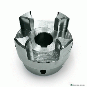 CS01-117 Hub Coupling Keyed