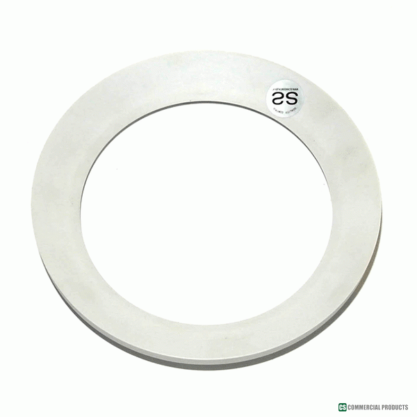 CS03-002A Friction Wear Pad, Ball Coupling (D128.5/98.5x15.4)
