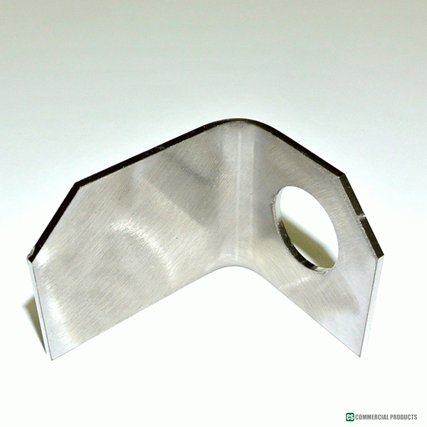 CS03-054 Stop Plate Right
