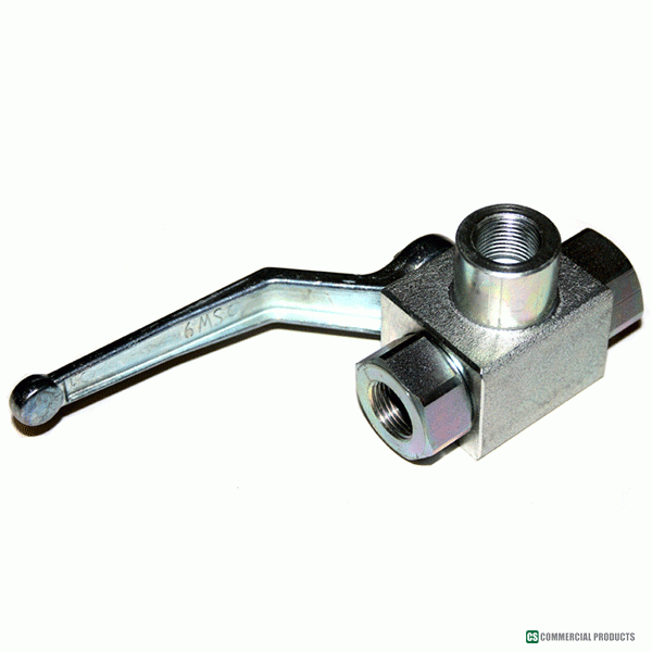 CS04-015 3 Way Diverter Valve
