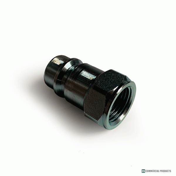 CS04-048 1/2" BSP QRC Male/Probe - Image 2