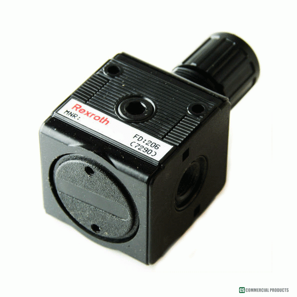 CS04-071 Pressure Regulator Valve (oem ref A05110526/A05110207) Suitable for Lohr Transporters