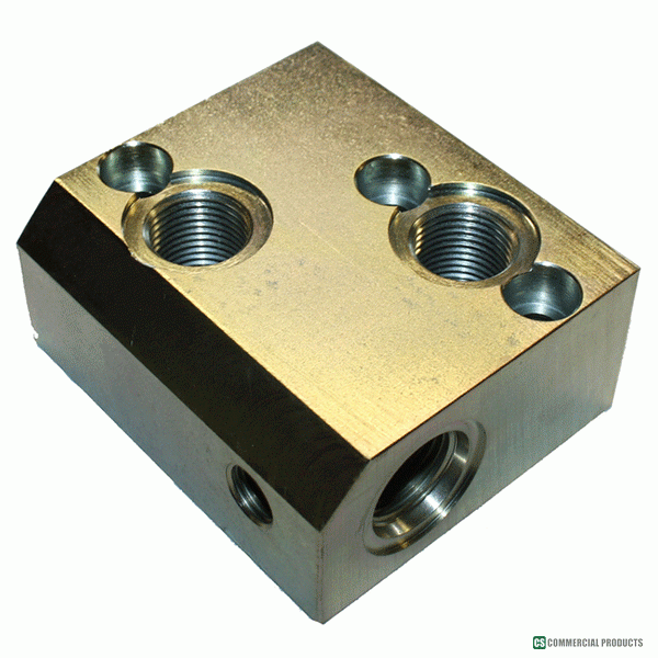 CS04-081 Hydraulic Valve Block
