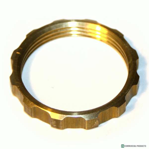 CS04-093 Lock Nut (for PR Valve)