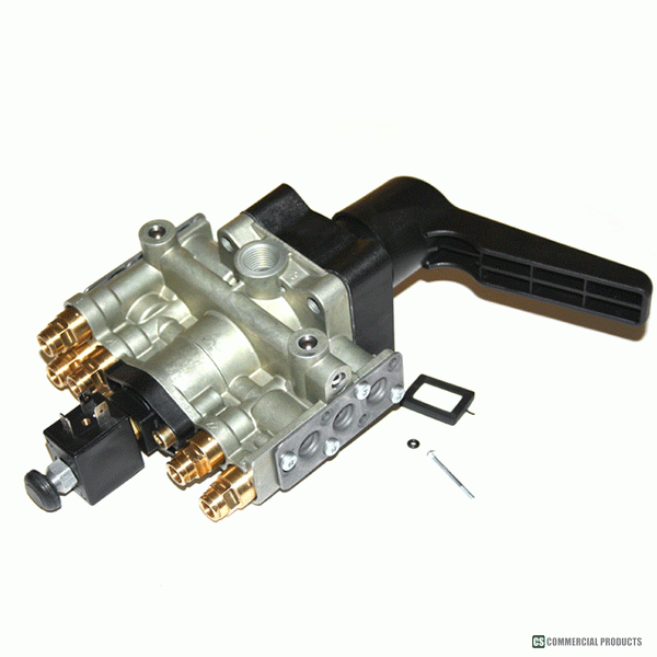 CS04-103 3 Way Suspension Valve