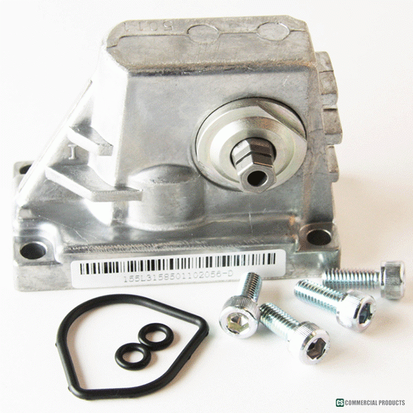 CS04-124 Pivot/Lever Box