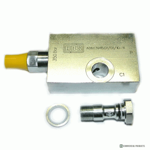 CS04-131 Hydraulic Balance Valve