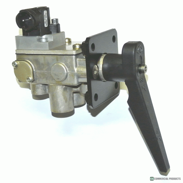 CS05-004 Raise/Lower Valve, 3 Pos