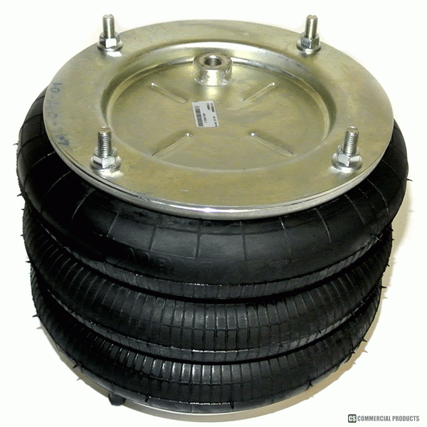 CS09-028-01  Airbag c/w Plates (12x3 tall)