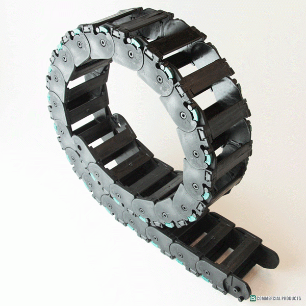 CS09-032 Plastic Chain/Pipe Guard