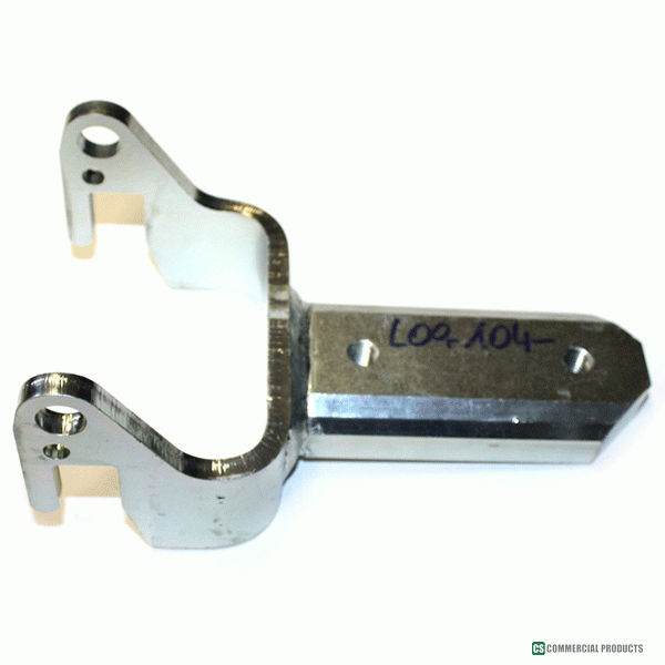 CS09-104 Hook, Straight (Cross Member)