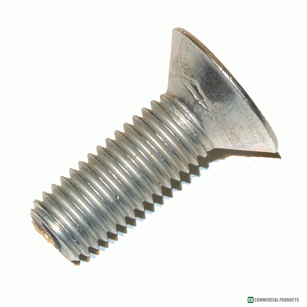 CS09-106 Countersunk Screw, M12x35mm (Cross Member)