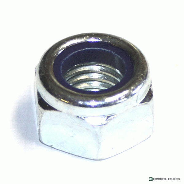 CS09-109 Nyloc Nut, M14 (Cross Member)