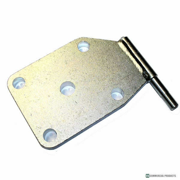 CS09-124 Support Plate (Shock Absorber)