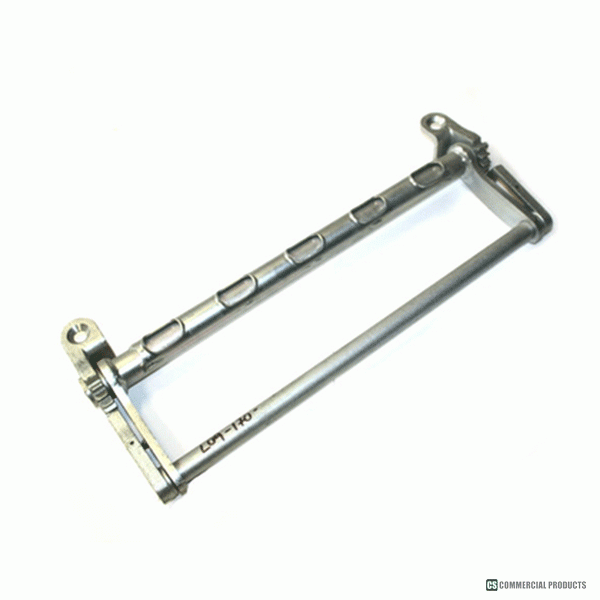 CS09-138 L/H Wheelstop