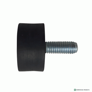 CS09-319 Vibration Damper (D30x15mm, M8x20)