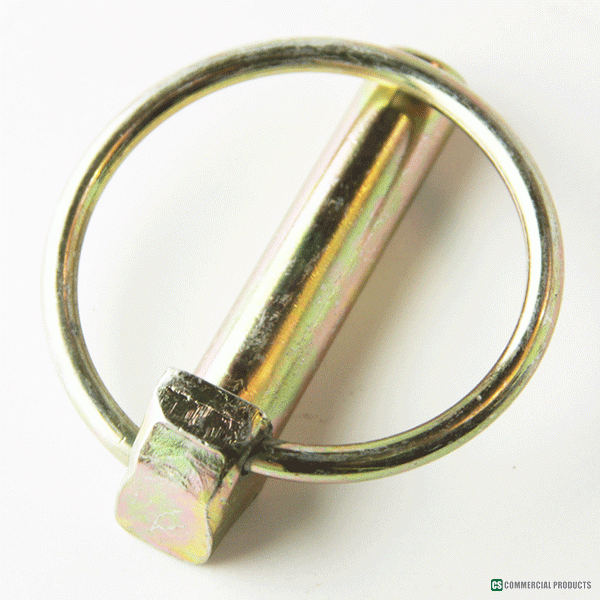 CS09-364 Pin Clip (D10x43mm)
