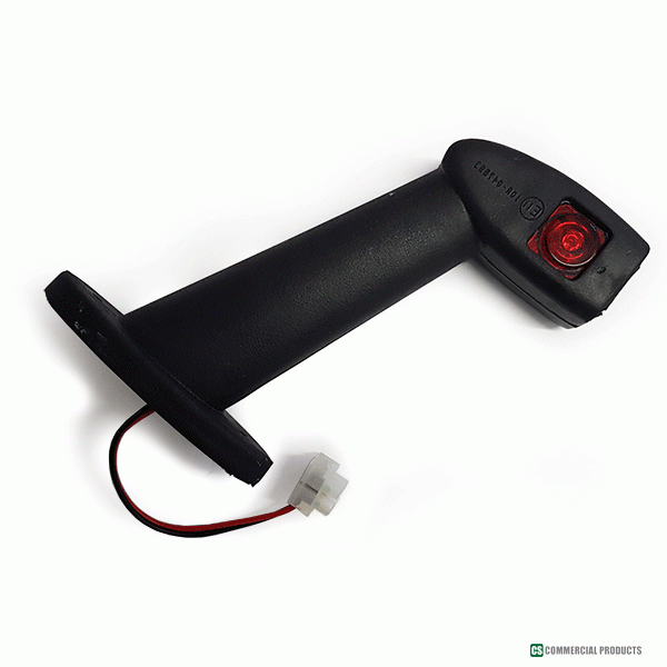 CS10-026 Offside Stalk Marker Lamp, LED (Top Mount)