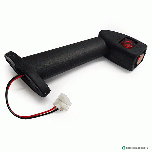 CS10-026 Offside Stalk Marker Lamp, LED (Top Mount) - Image 2