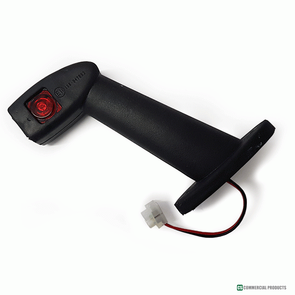 CS10-025 Nearside Stalk Marker Lamp, LED (Top Mount)