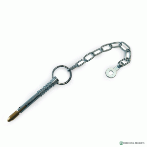 CS10-064 Sword Pin Spring loaded