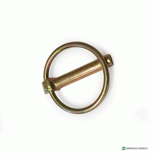 CS10-069NC Cotter Pin, Snap Ring (8mm)