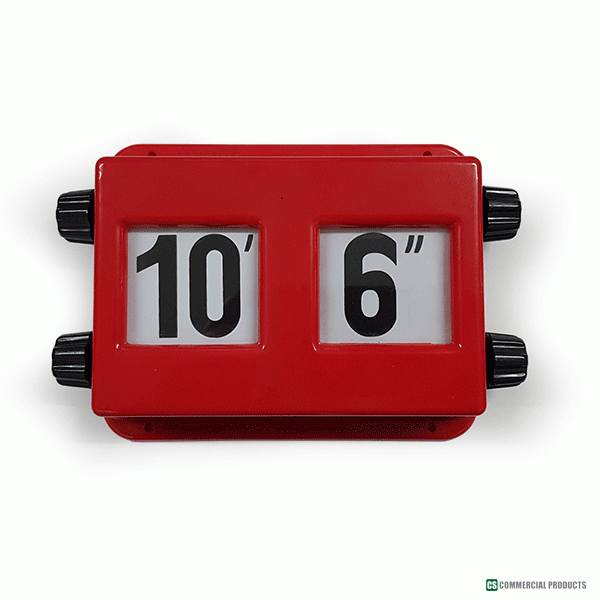 CS10-1002HI-01 Height Indicator