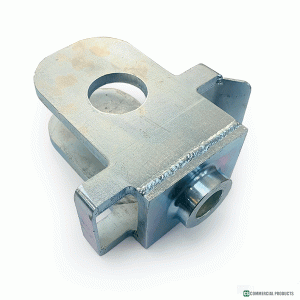 CS10-138 Single Yoke Assembly