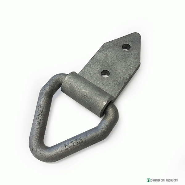 CS10-168 Lashing Ring, Bolt On (Galvanised)