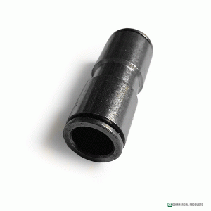 CS11-009 12mm Equal Straight Pushfit Connector