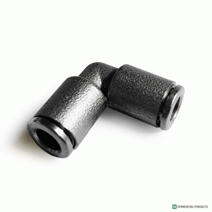CS11-016 6mm Equal Elbow Pushfit Connector