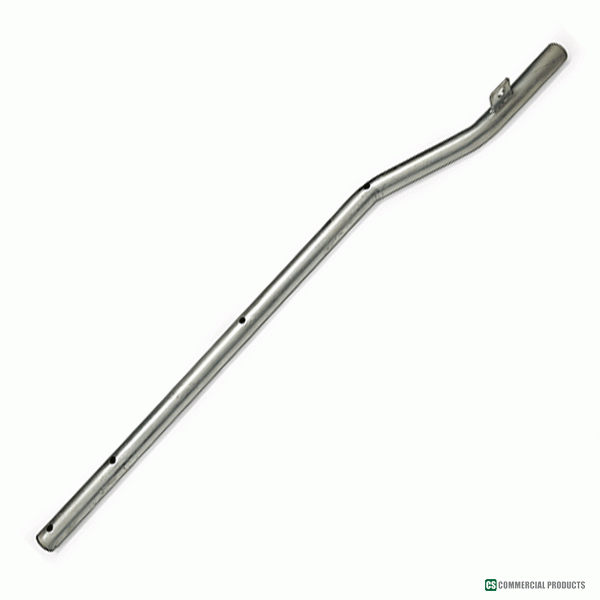 CS11-031 Cranked Handrail Post (34mm)