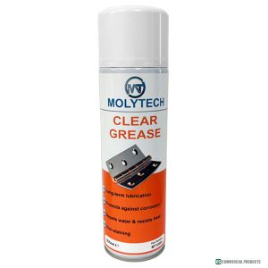 CS12-004 Clear Spray Grease