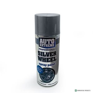 CS12-025 Silver Wheel Spray