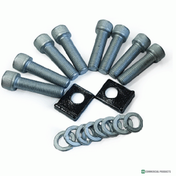 CS13-017 50mm Towing Eye Bolt Kit