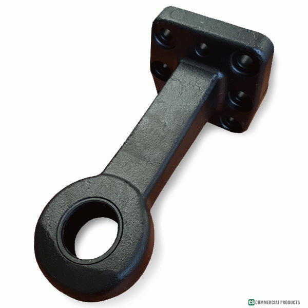 CS13-016 50mm Bolt on Towing Eye