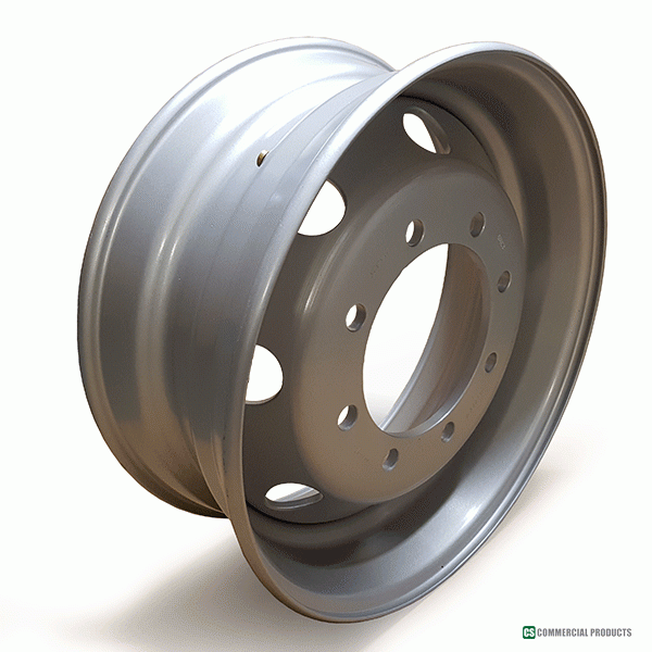 CS14-052 Wheel Rim 8 Stud