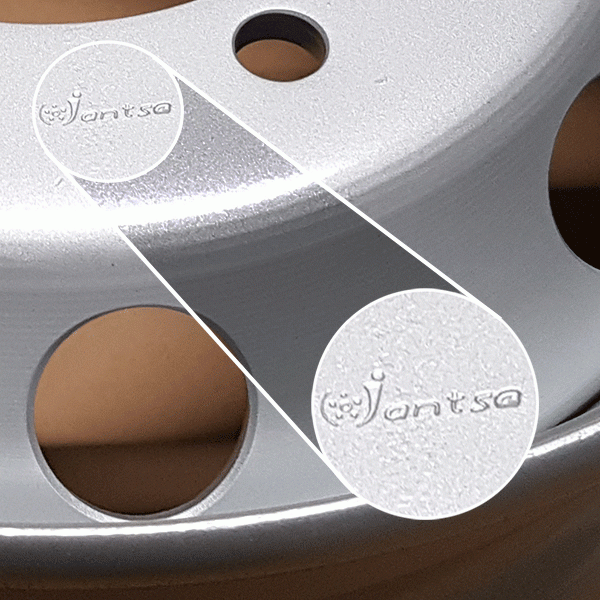 CS14-052 Wheel Rim 8 Stud - Image 3