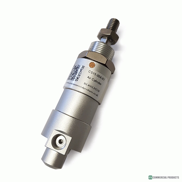 CS15-004-01 Air Cylinder with Spring